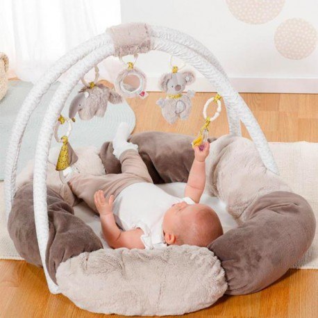 Mata edukacyjna, poduchy, z kolekcji: australia