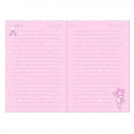 Zamykany notes - gorjuss - fairground - first prize