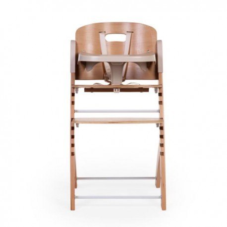 Childhome krzesełko do karmienia evosit natural