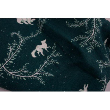 Filibabba pieluszka muślinowa night