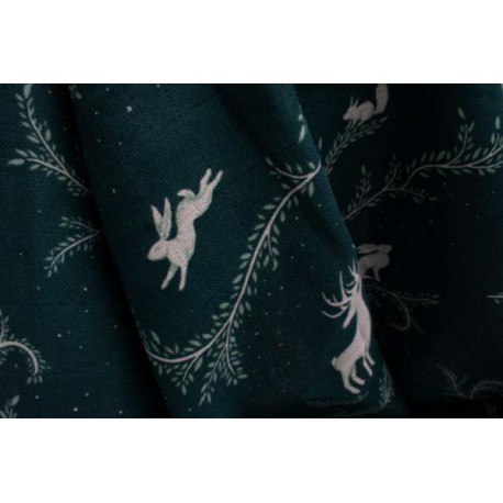 Filibabba pieluszka muślinowa night