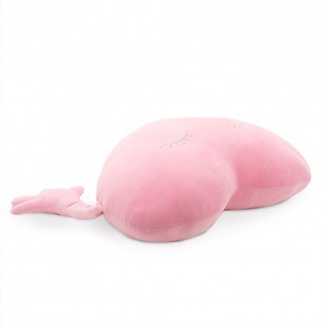 Pluszowa poduszka serduszko - 46 cm