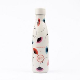 Cool bottles butelka termiczna 500 ml triple cool xclusive lively lily