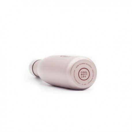 Cool bottles butelka termiczna 750 ml triple cool różowa