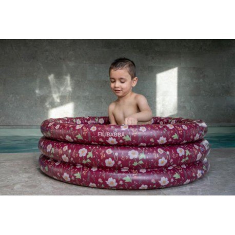 Filibabba basen o 80 cm alfie fall flowers