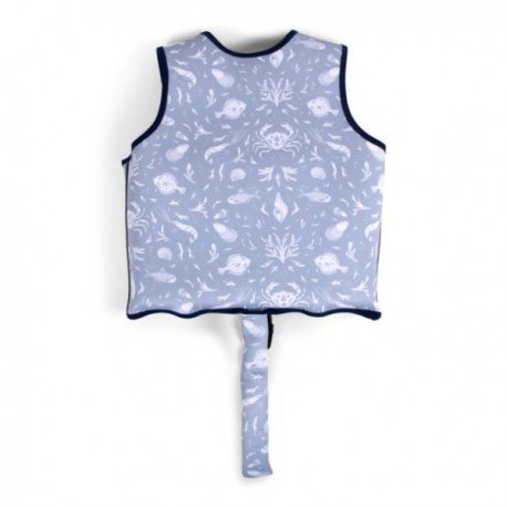 Filibabba kamizelka z pływakami 3-4 lata nordic