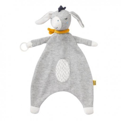 Pierwsza przytulanka, osiołek, z kolekcji: natura