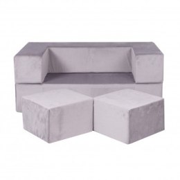 Meowbaby® sofa dziecięca standard, kanapa dla dzie