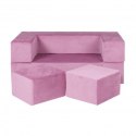 Meowbaby® sofa dziecięca standard, kanapa dla dzie