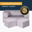 Meowbaby® sofa dziecięca standard, kanapa dla dzie