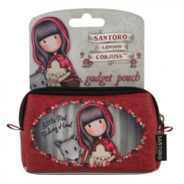 Kosmetyczka/saszetka - gorjuss - little red riding