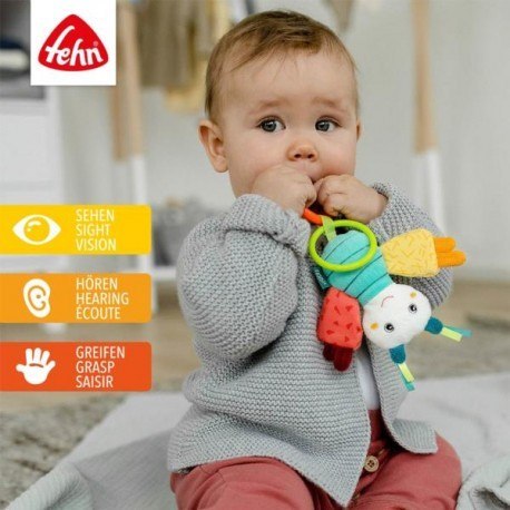 Maskotka edukacyjna - mini motyl z kolekcji: