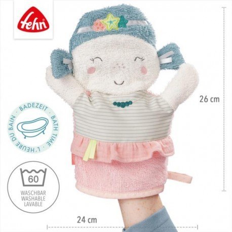 Myjka, syrenka, z kolekcji: morze Myjka, syrenka, z kolekcji: morze