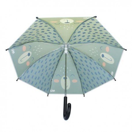 Parasolka dziecięca, miś, pret