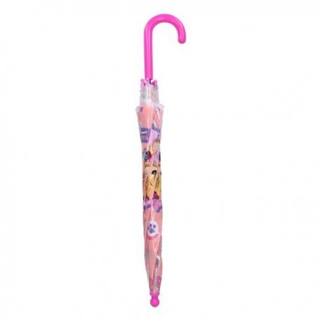 Parasolka dziecięca, psi patrol, różowa