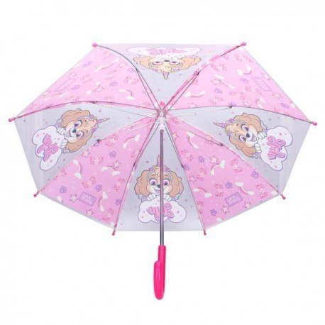 Parasolka dziecięca, psi patrol, skay