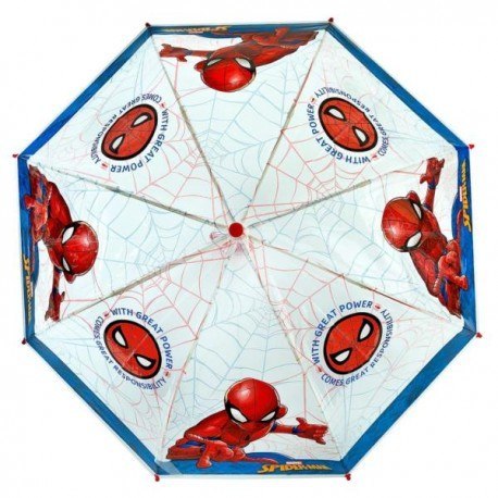 Parasolka dziecięca spider-man