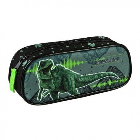 Piórnik, kosmetyczka, saszetka, jurassic world Piórnik, kosmetyczka, saszetka, jurassic world