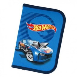 Piórnik z wyposażeniem, hot wheels