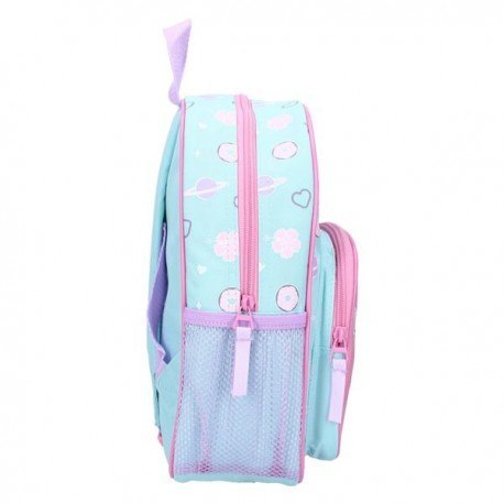 Plecak przedszkolny z kieszenią, stitch