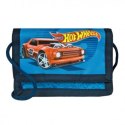 Portfel zamykany na rzep, hot wheels
