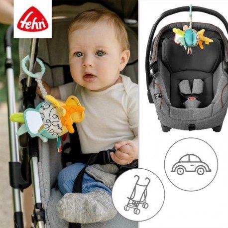 Zawieszka, miękka piłka, z kolekcji: dobabydoo