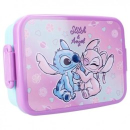 Śniadaniówka, lunch box, stitch