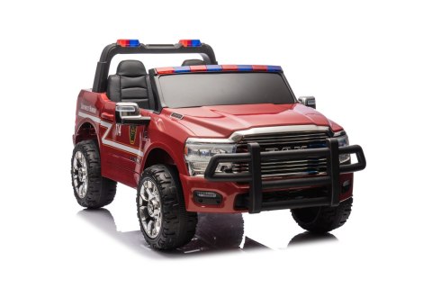 2x200w 24VMax 50 KG auto na akumulator Dogge RAM 3500 Straż Pożarna