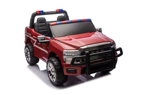 2x200w 24VMax 50 KG auto na akumulator Dogge RAM 3500 Straż Pożarna