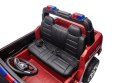 2x200w 24VMax 50 KG auto na akumulator Dogge RAM 3500 Straż Pożarna