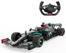 Samochód zdalnie sterowany Rastar 98400 Mercedes- AMG F1 W11 EQ 1:12