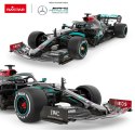 Samochód zdalnie sterowany Rastar 98400 Mercedes- AMG F1 W11 EQ 1:12