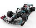 Samochód zdalnie sterowany Rastar 98400 Mercedes- AMG F1 W11 EQ 1:12