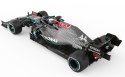 Samochód zdalnie sterowany Rastar 98400 Mercedes- AMG F1 W11 EQ 1:12