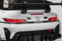 Auto Na Akumulator Mercedes AMG GT3 Biały