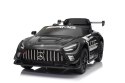 Auto Na Akumulator Mercedes AMG GT3 Czarny