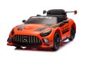 Auto Na Akumulator Mercedes AMG GT3 Pomarańczowy