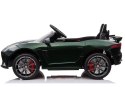 Auto na Akumulator Jaguar F-Type Zielony Lakier