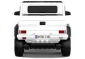 Auto na Akumulator Mercedes G63 Biały