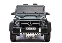 Auto na Akumulator Mercedes G63 Czarny