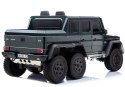 Auto na Akumulator Mercedes G63 Czarny