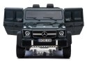 Auto na Akumulator Mercedes G63 Czarny