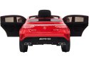 Auto na Akumulator Mercedes GLE63 Coupe Czerwony