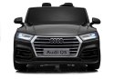 Pojazd na Akumulator Nowe Audi Q5 2-osobowe Czarne