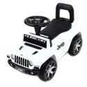 JEŹDZIK,ODPYCHACZ - JEEP RUBICON,DŹWIĘKI/DKP03BASIC