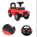 JEŹDZIK,ODPYCHACZ - JEEP RUBICON,DŹWIĘKI/DKP03BASIC