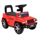 JEŹDZIK,ODPYCHACZ - JEEP RUBICON,DŹWIĘKI/DKP03BASIC