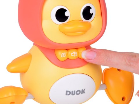 Interaktywne Kaczki zabawka do raczkowania dla dzieci