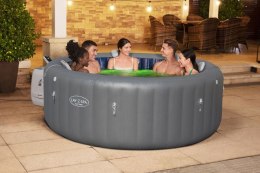 Lay-Z-Spa Santorini SMART HydroJet Jacuzzi BESTWAY