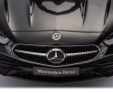 Milly Mally Pojazd MERCEDES C-Class S Black